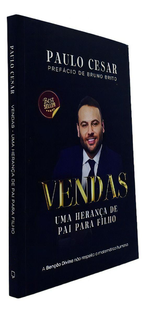 Vendas - Uma Herança De Pai Para Filho