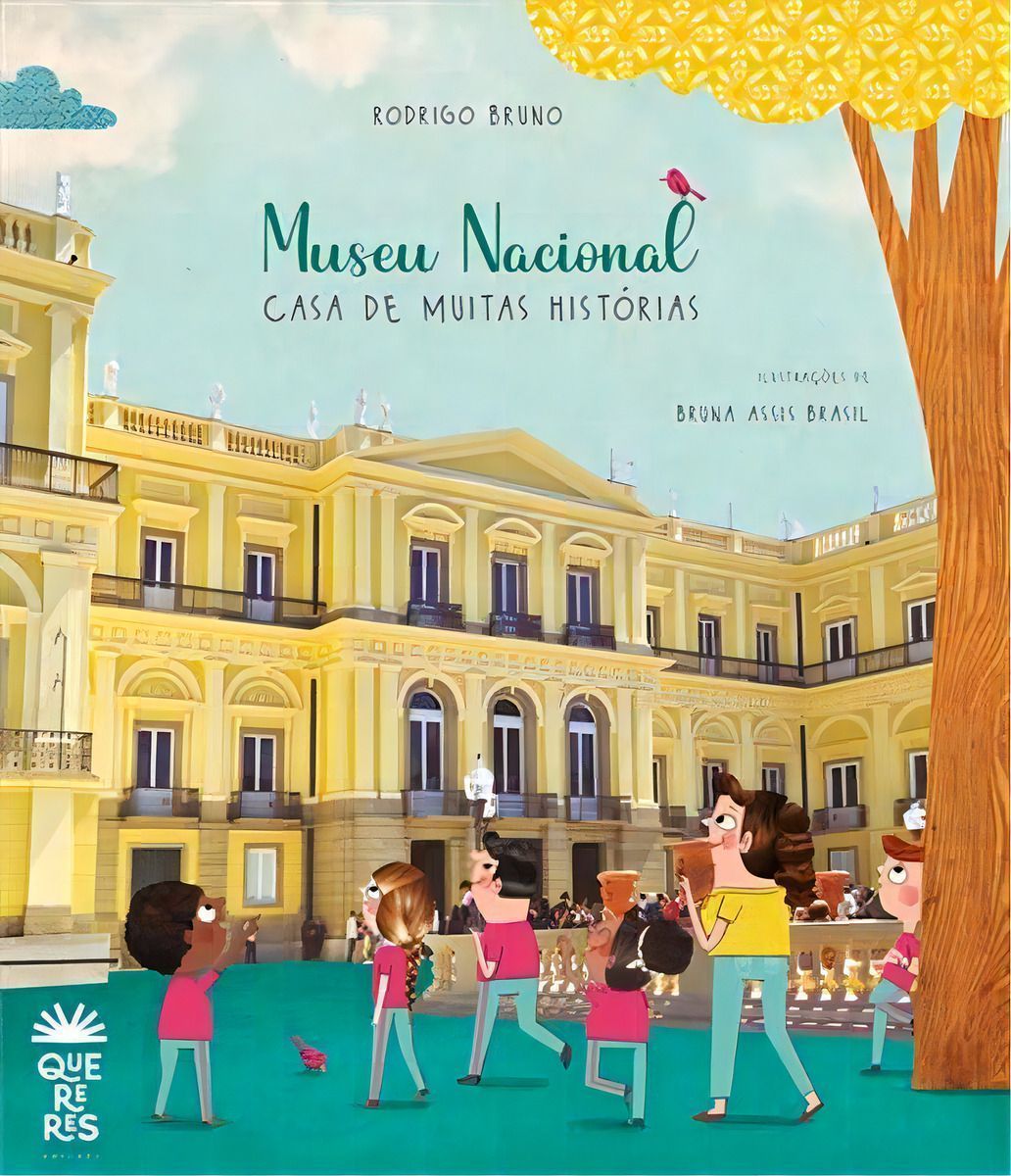 Museu Nacional - Casa de Muitas Histórias