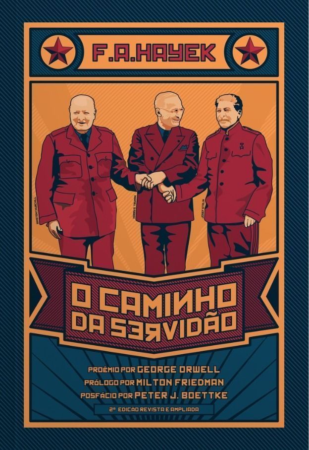 o Caminho Da Servidão