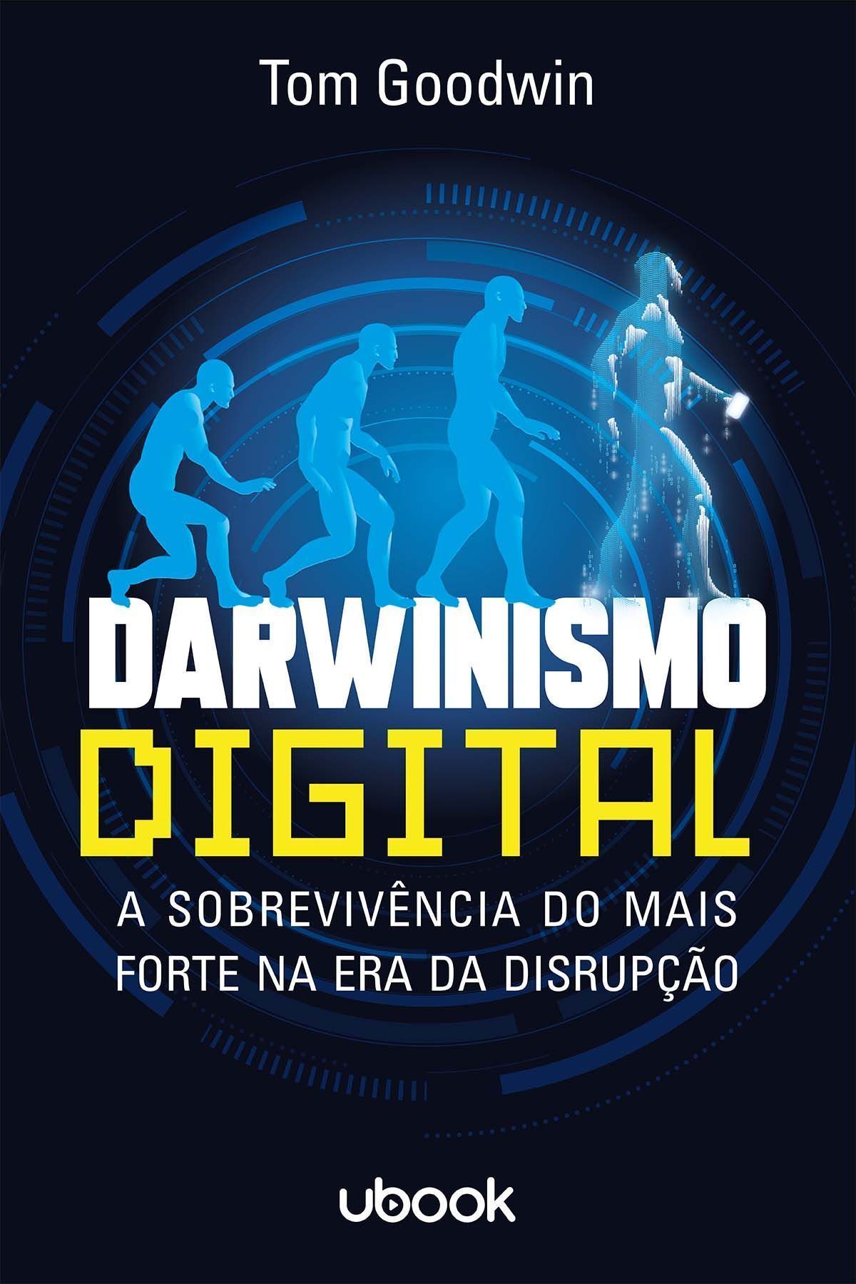 Darwinismo Digital: A Sobrevivência do Mais Forte na Era da Disrupção