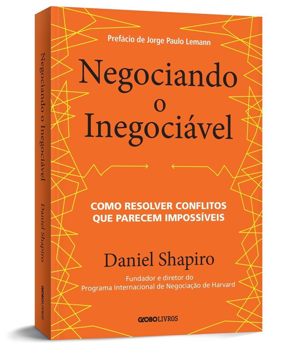 Negociando o Inegociável
