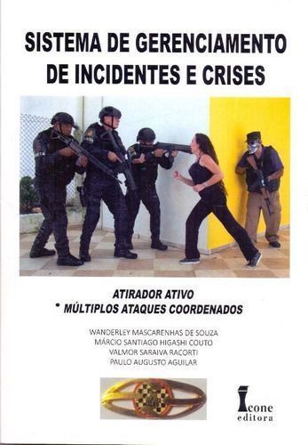 Sistema de Gerenciamento de Incidentes e Crises