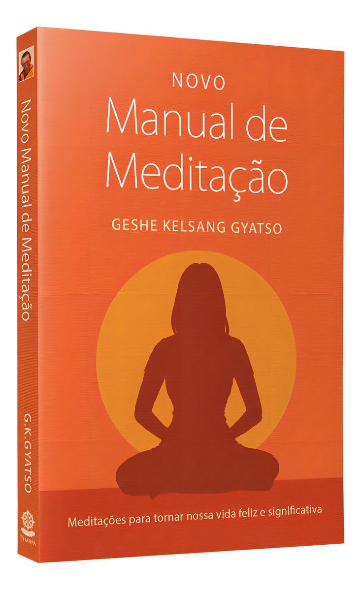 Novo Manual De Meditacao - 03Ed/22