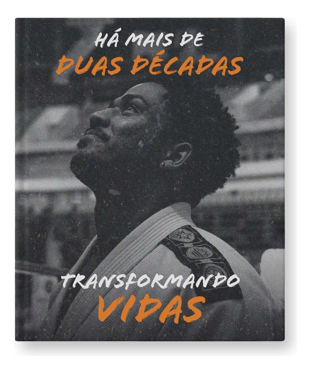 Há Mais de Duas Décadas Transformando Vidas