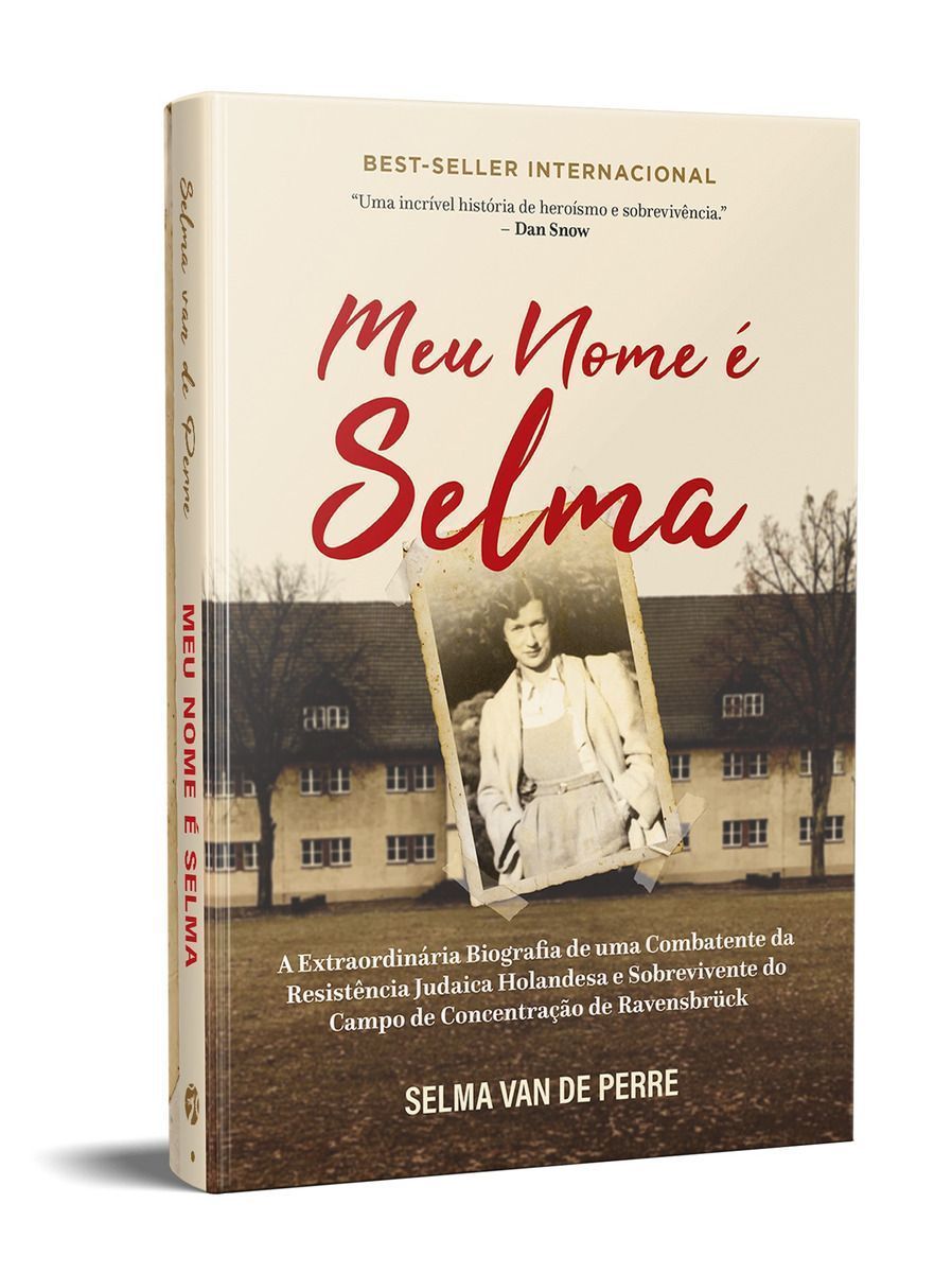 MEU NOME E SELMA