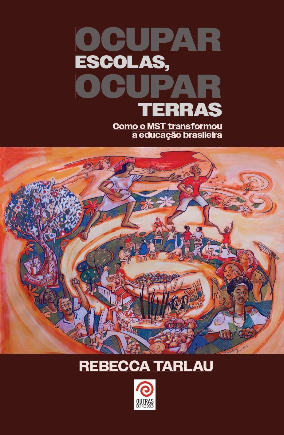 Ocupar Escolas, Ocupar Terras