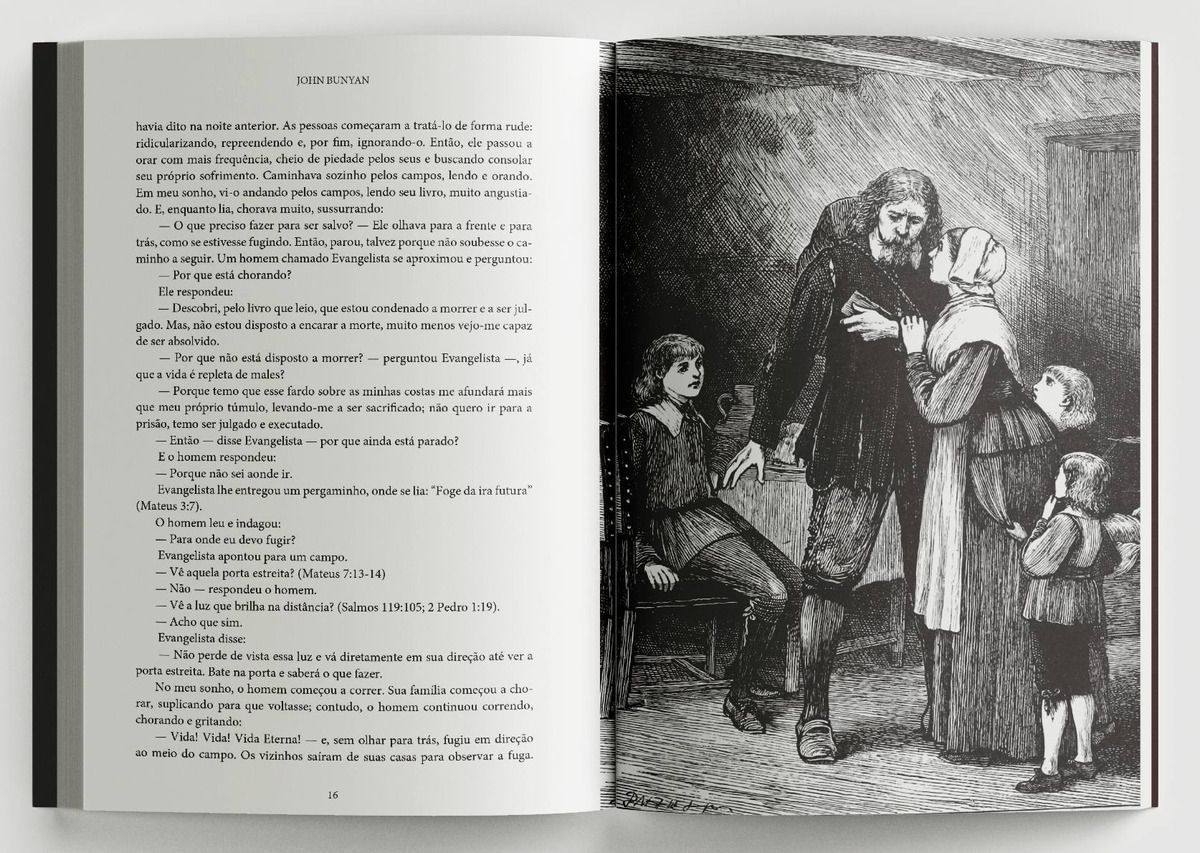 o Peregrino - Capa Especial + Marcador De Páginas
