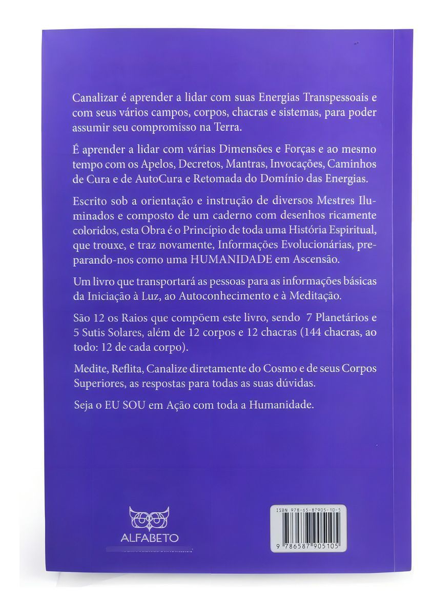 Manual de Canalização dos 12 Raios do Disco Solar