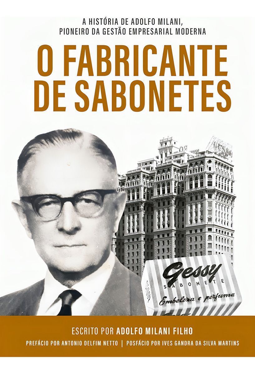 O Fabricante De Sabonetes