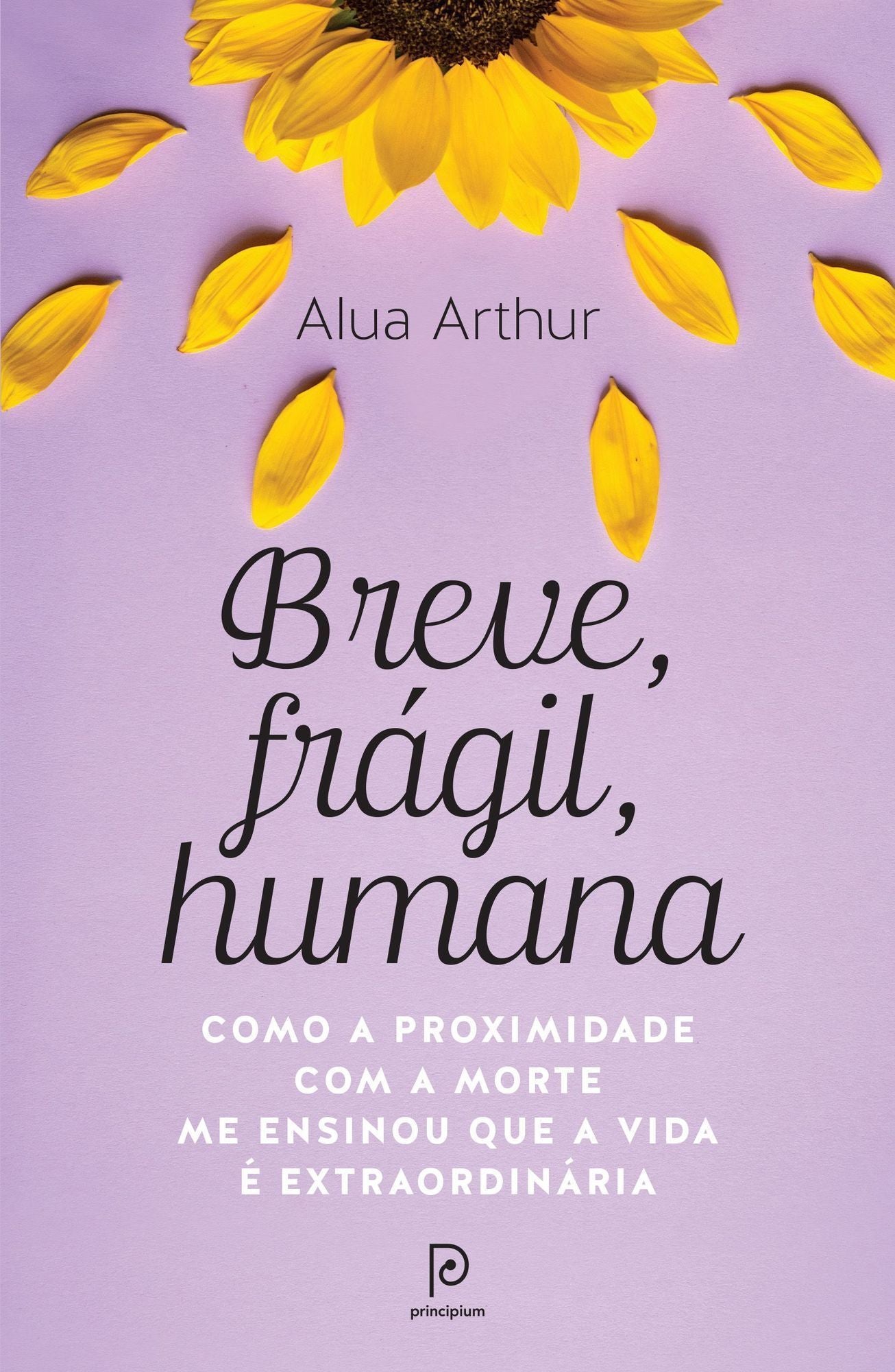 Breve, Frágil, Humana