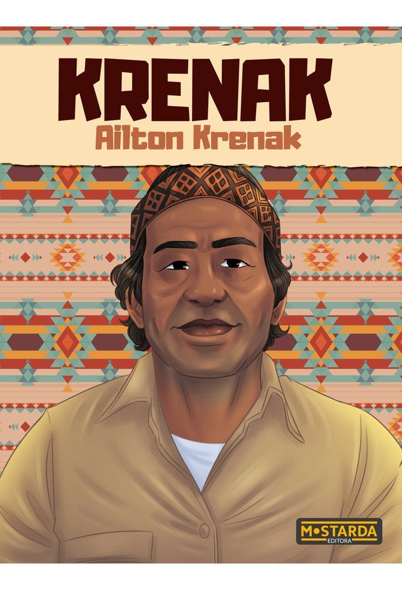 Krenak - Ailton Krenak