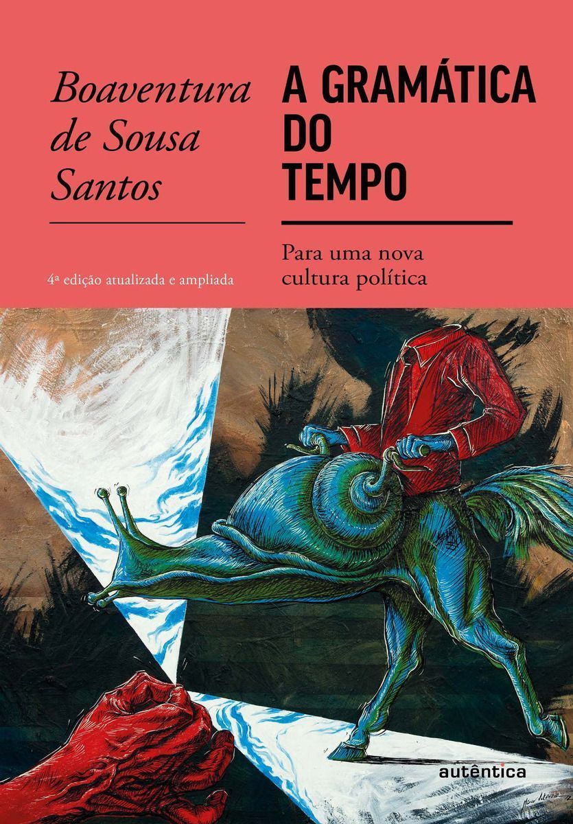 A Gramática Do Tempo: Para Uma Nova Cultura Política