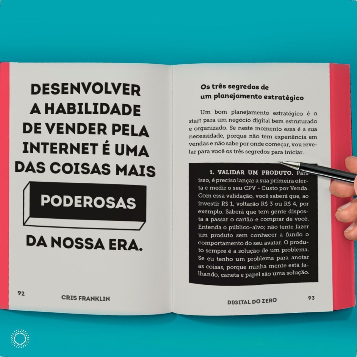 Digital Do Zero: Comece a Faturar Na Internet Hoje Para Não Se Arrepender Depois