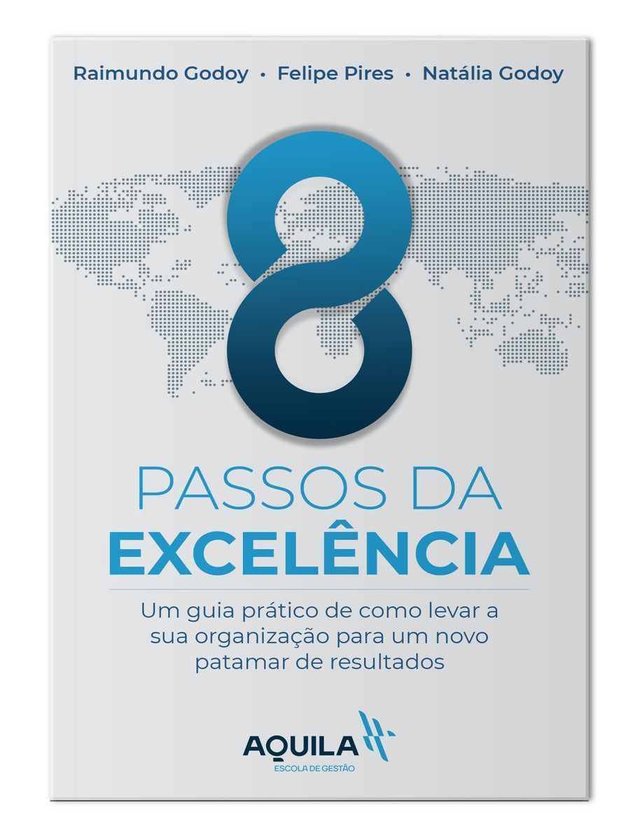 8 Passos Da Excelência