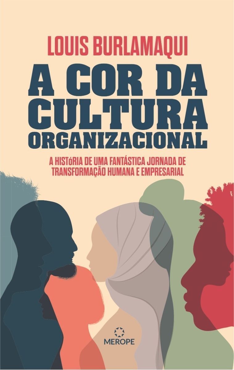 A Cor da Cultura Organizacional