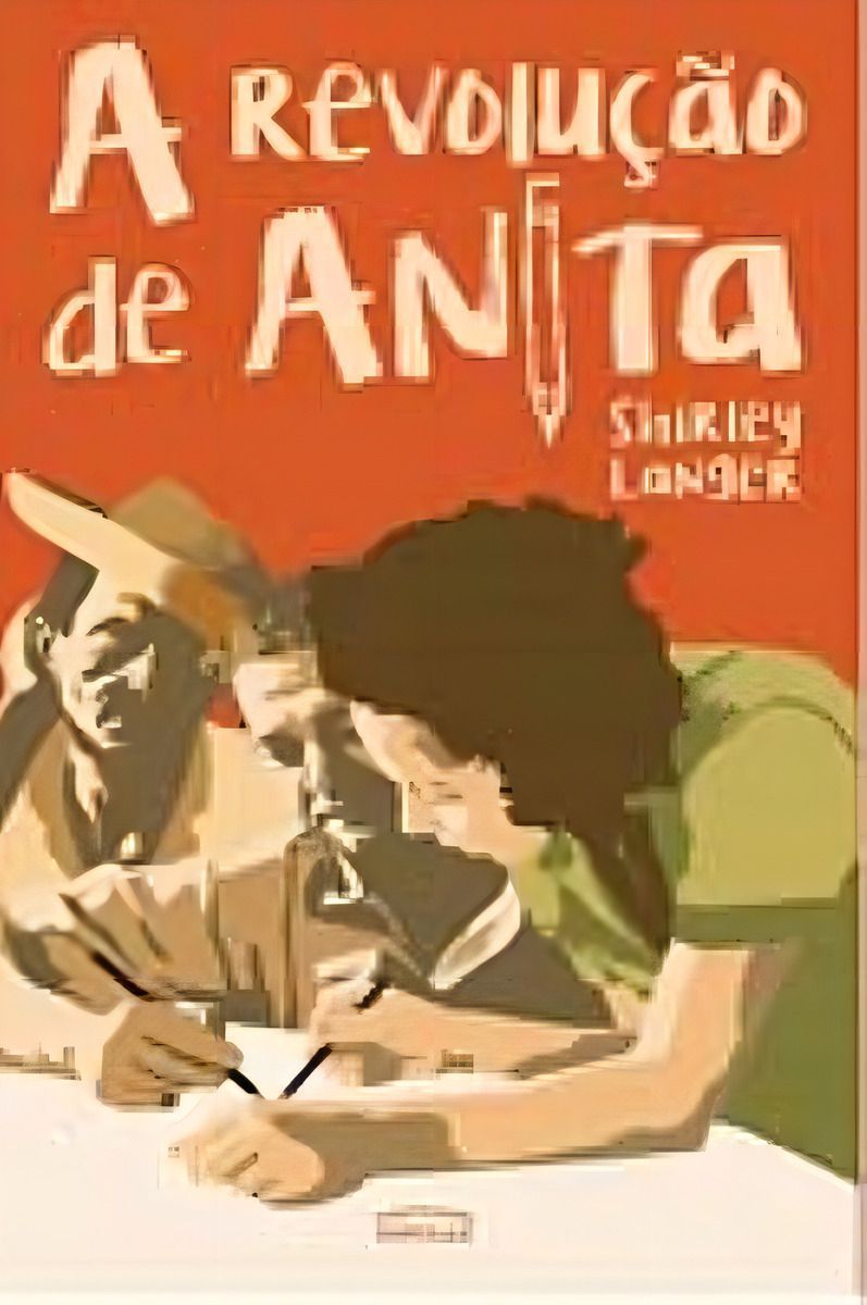 Revolucao De Anita, A