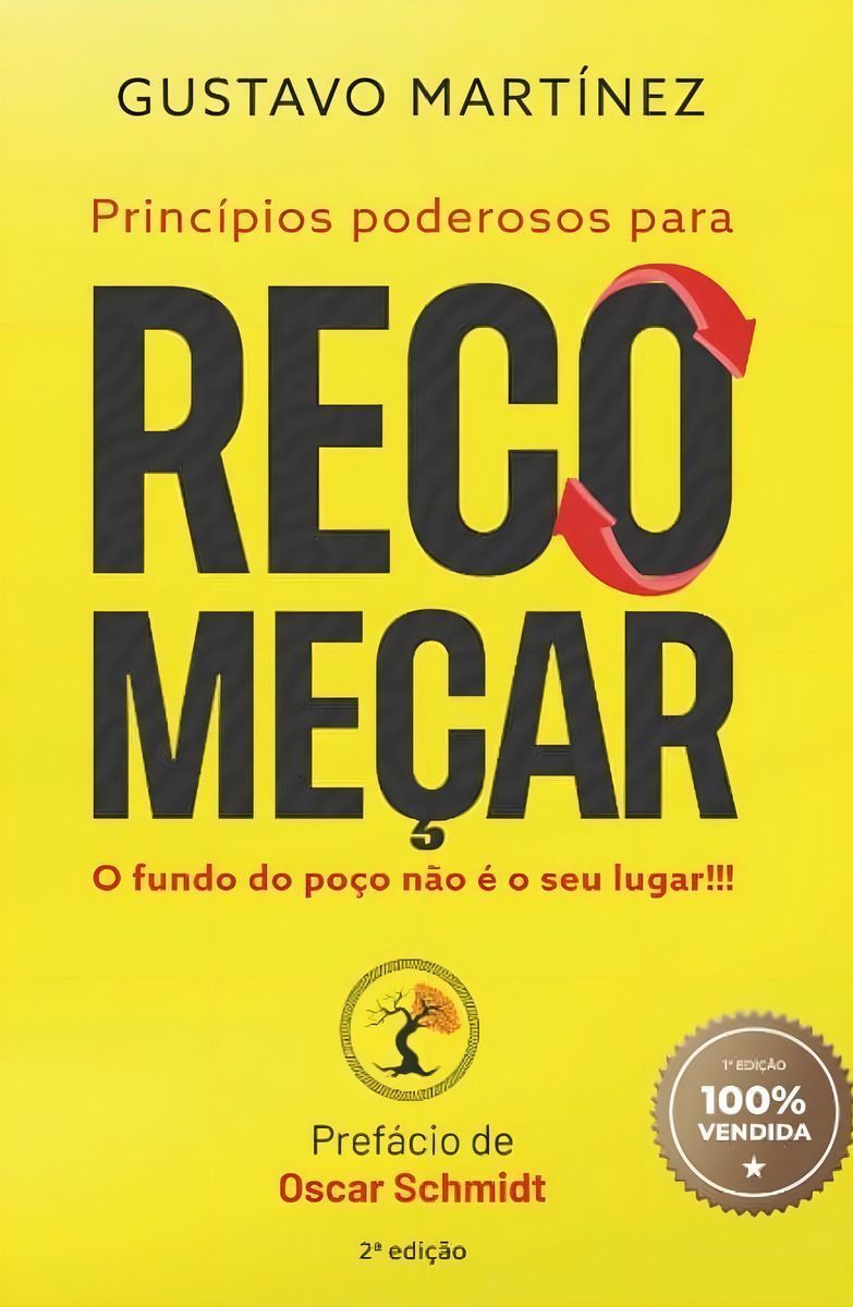 Principios Poderosos Para Recomeçar - O Fundo do Poço Não é o Seu Lugar