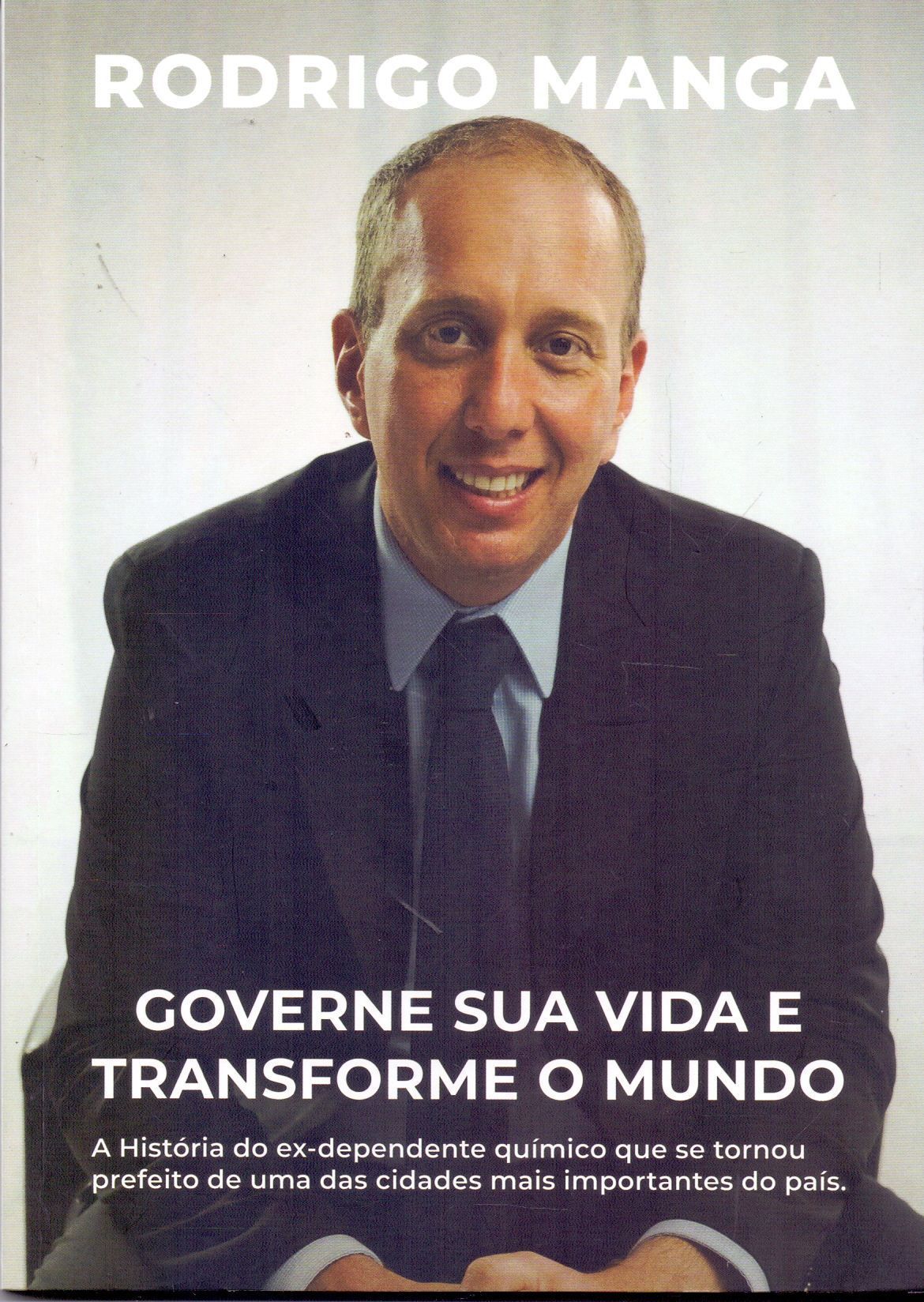 Governe Sua Vida e Transforme o Mundo
