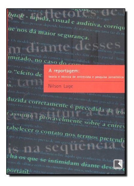 A REPORTAGEM