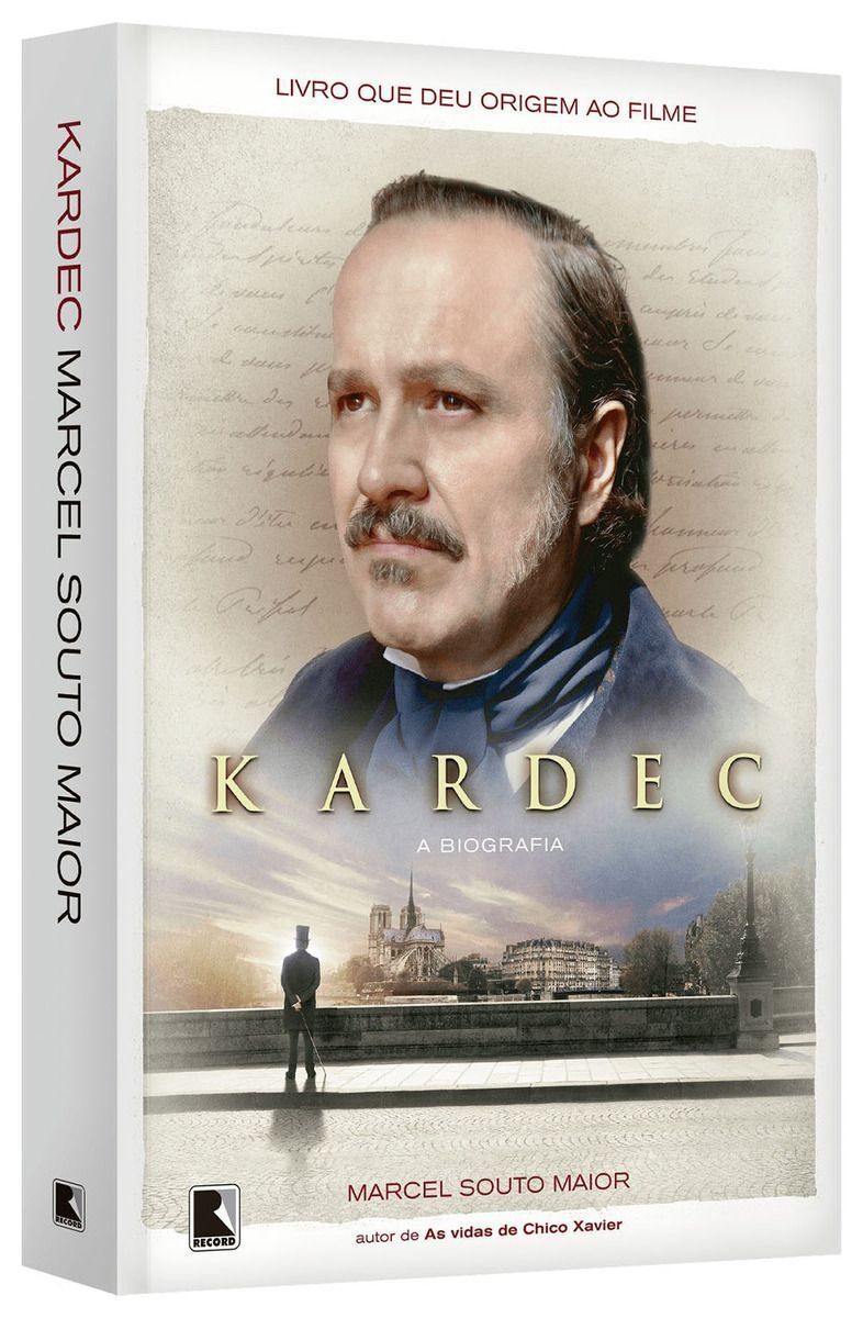 Kardec a Biografia
