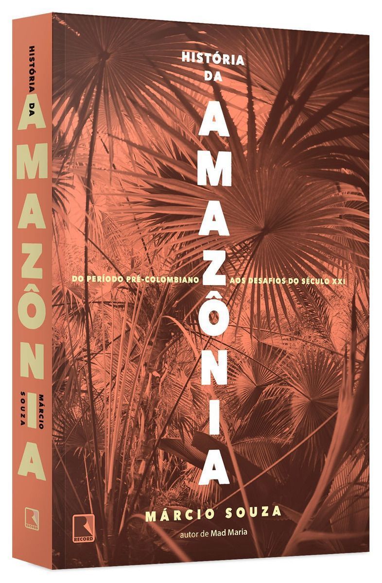 História da Amazônia