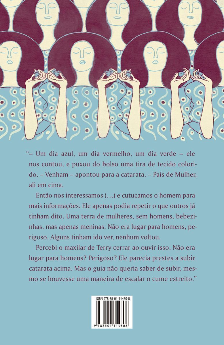 Terra das Mulheres