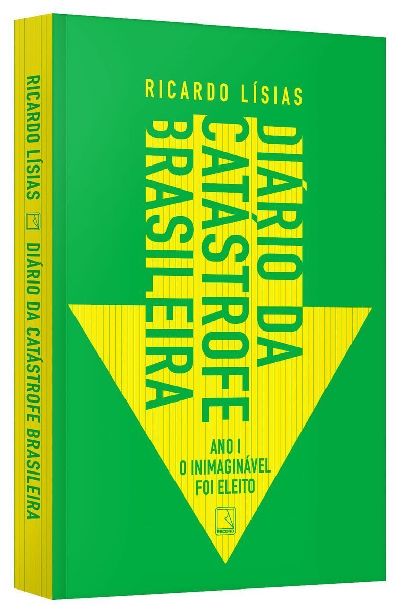 Diário da catástrofe brasileira