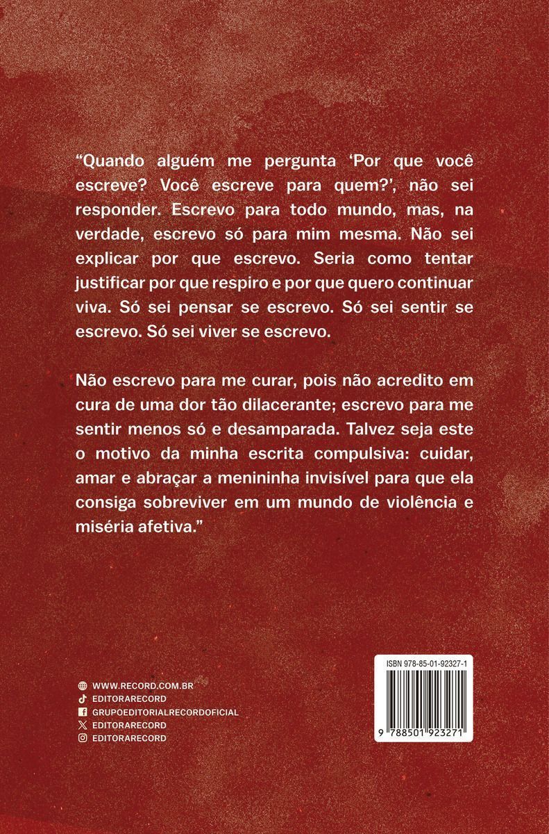 Memórias de Uma Antropóloga Malcomportada