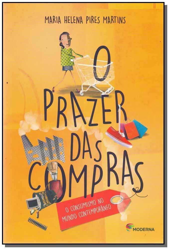 Prazer das Compras, O