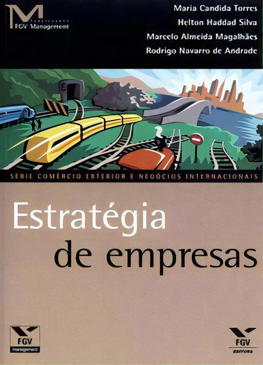Estratégia De Empresas