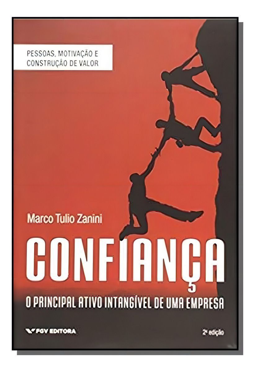 Confiança: o Principal Ativo Intangível De Uma Empresa
