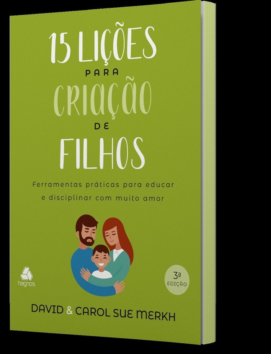 15 LICOES PARA CRIACAO DE FILHOS
