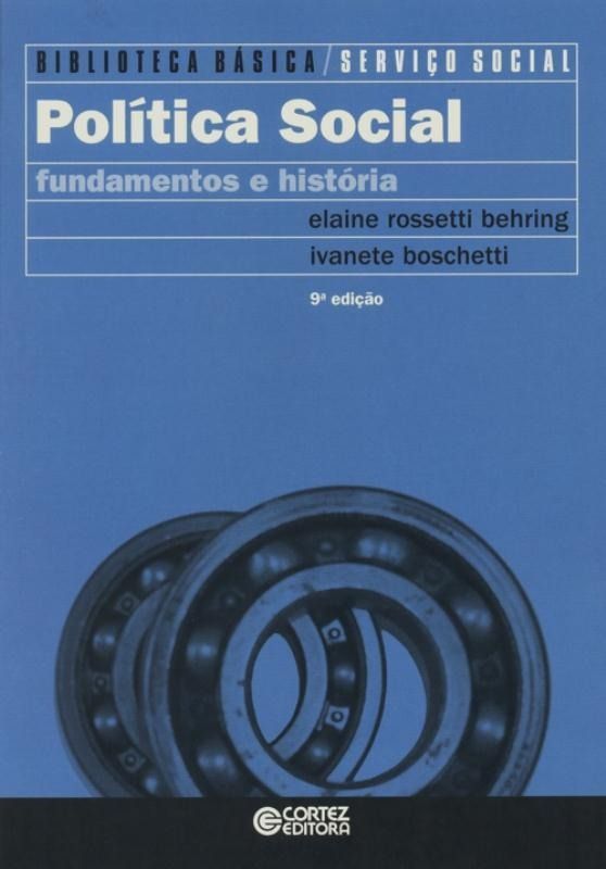 Política Social - Fundamentos e História