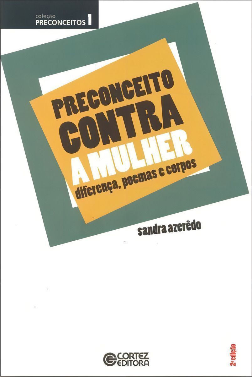 Preconceito Contra a Mulher
