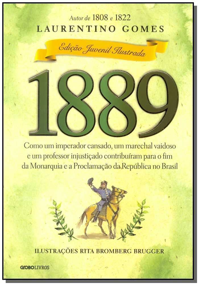 1889 - Edição Juvenil Ilustrada
