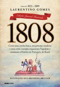 1808 - Edição Juvenil Ilustrada