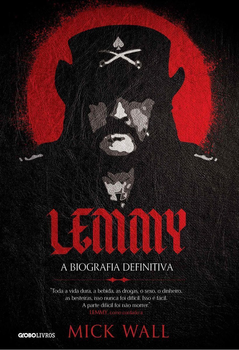 Lemmy - a Biografia Definitiva