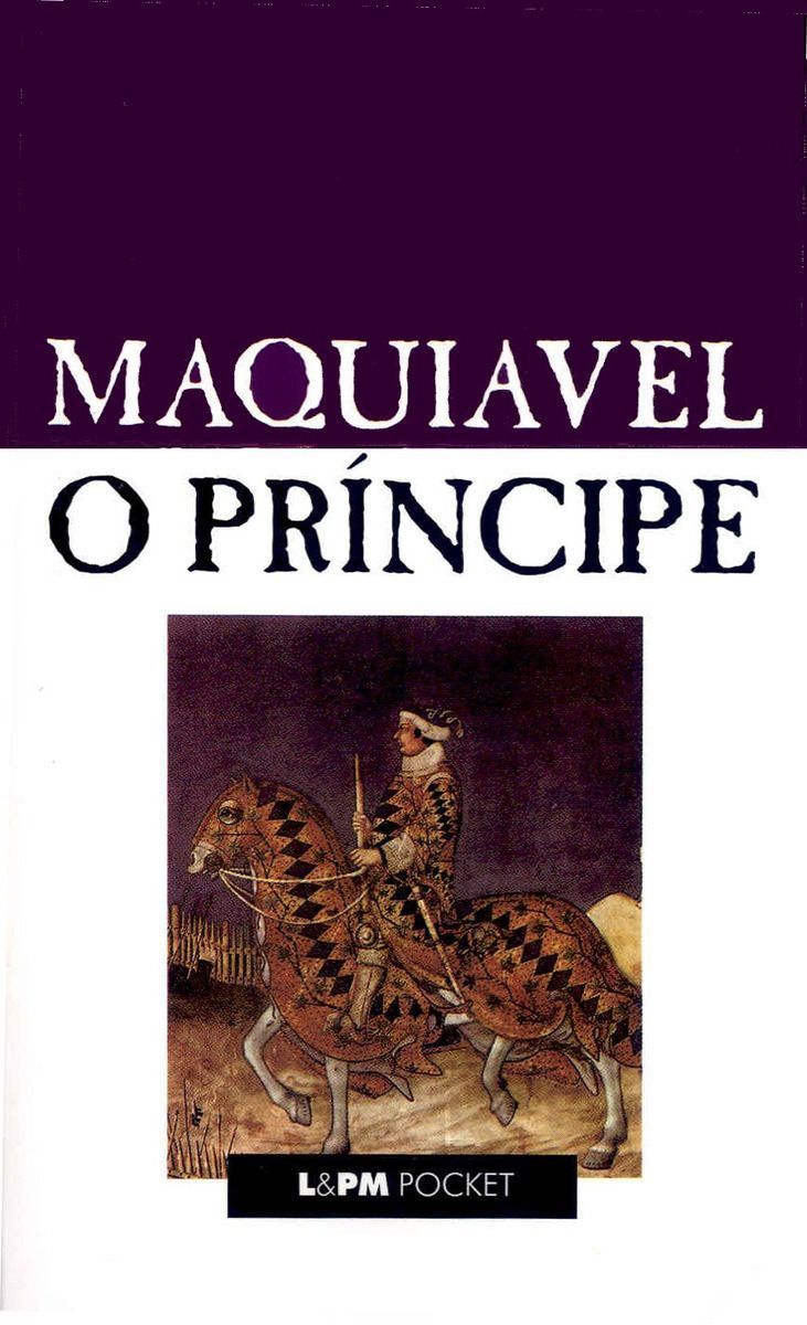 Principe, o - Bolso