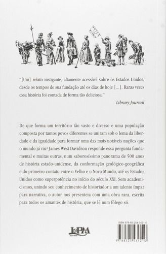 Uma Breve História Dos Estados Unidos - Convencion