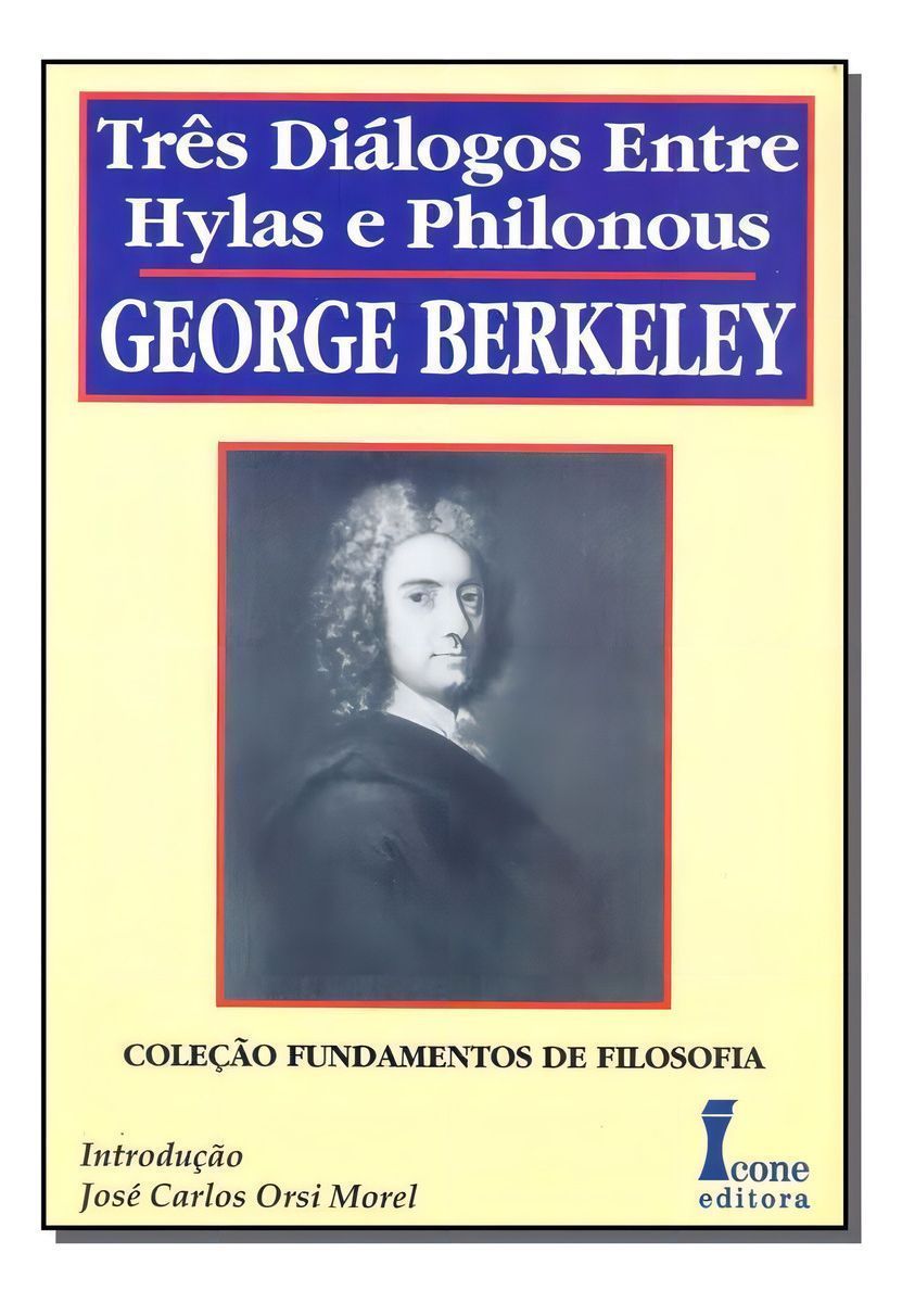 Três Diálogos e Hylas e Philon
