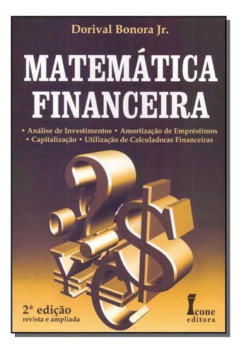 Matemática Financeira - (Icone)