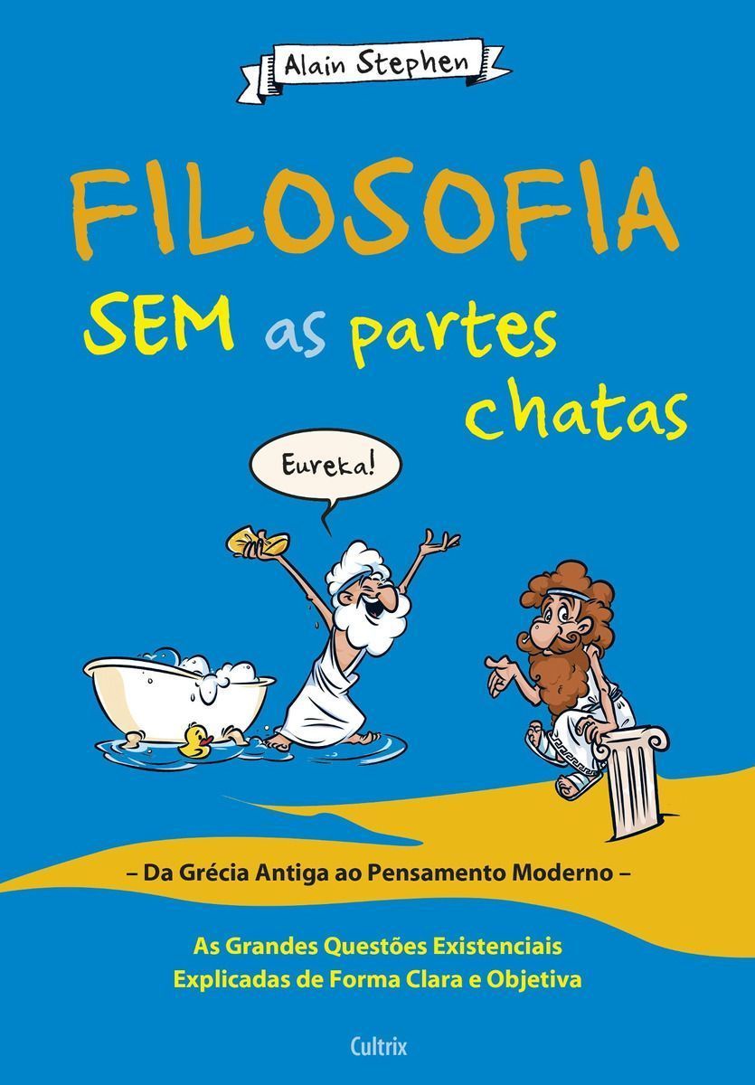 Filosofia Sem as Partes Chatas