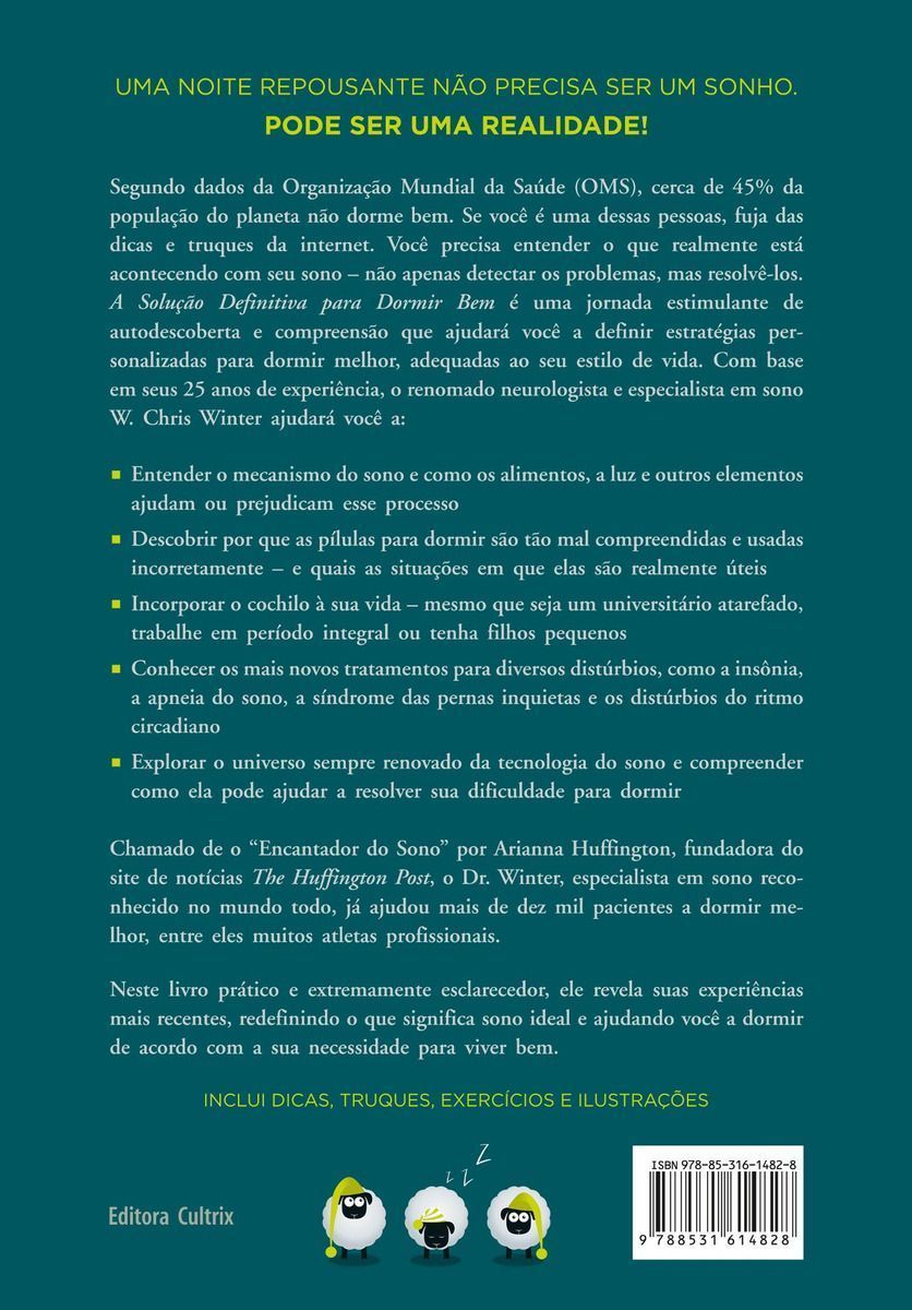 A Solução Definitiva Para Dormir Bem