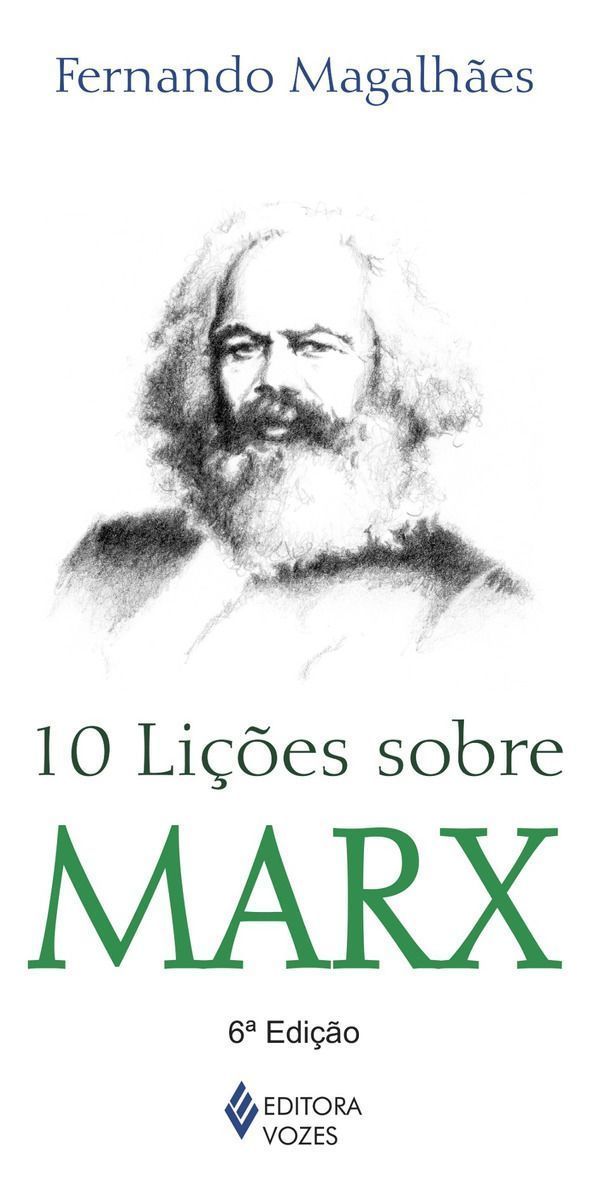 10 Licoes Sobre Marx