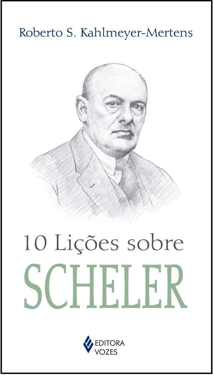 10 Lições Sobre Scheler