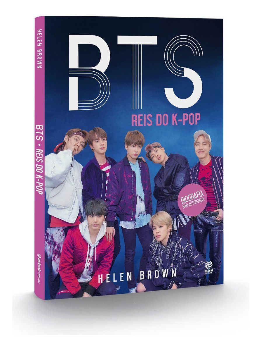 BTS - Reis do K-Pop