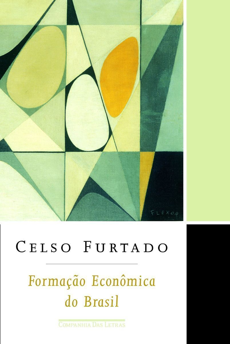 Formação Econômica do Brasil-(cia)