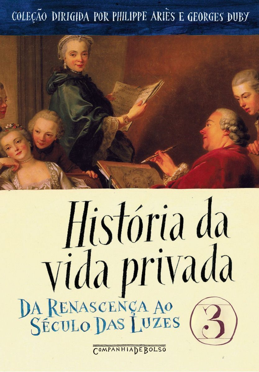 História Da Vida Privada, Vol. 2