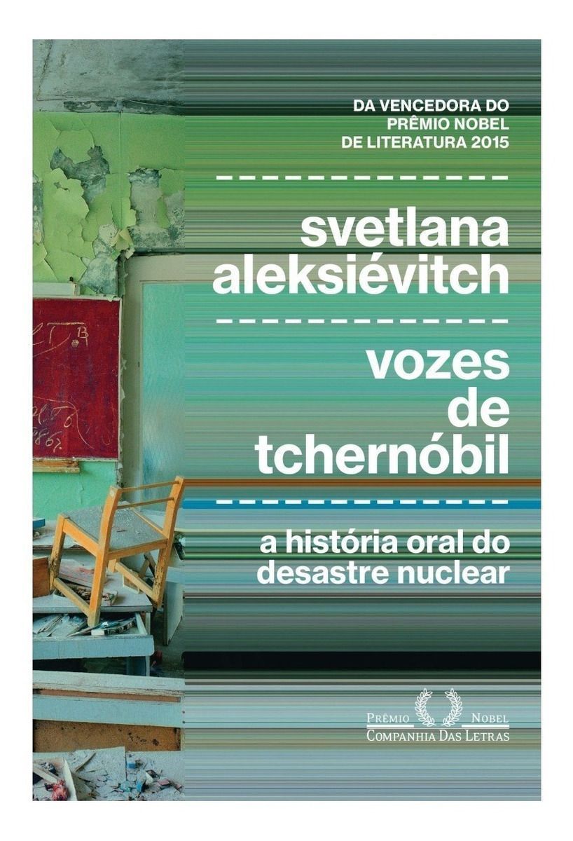 Vozes De Tchernóbil