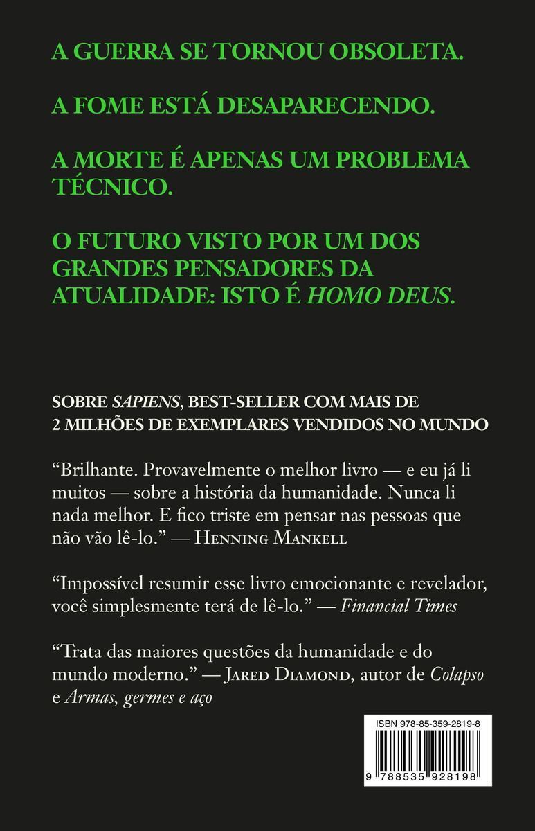 Homo Deus
